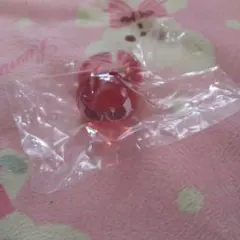 未使用美品未開封ぷよぷよリングあか指輪ゲームグッズ雑貨小物サブカルファッション