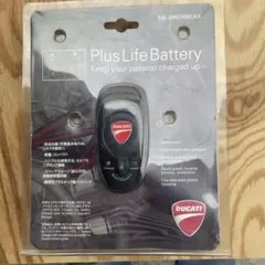 Ducati Plus Life Battery 充電器のサムネイル
