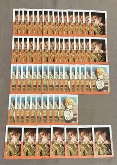 プロセカ 18C エピカ 箔押し 東雲 彰人