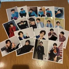 Aぇ! group正門良規　公式写真 20枚セット　①