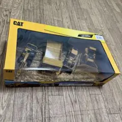 新品未開封CATダイキャスト4台セット