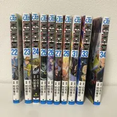 ONE PUNCH MAN 1-24巻セット - メルカリ