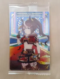 ウマ娘 ウエハース 第4R トウカイテイオー