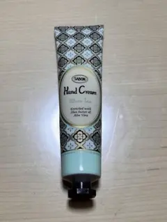 SABON ハンドクリーム ホワイトティー 30ml