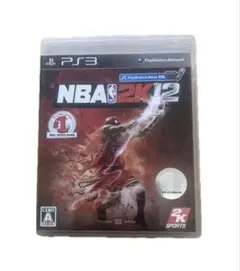 NBA 2K12 PS3ソフト