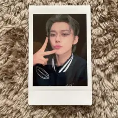 TXT ACT:TOMORROW チェキ ver2 ヨンジュン