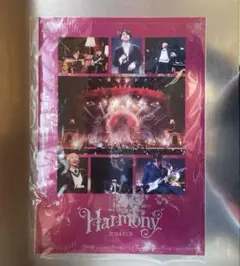 Mrs. GREEN APPLE Harmony クリアポスター　ピンク