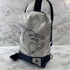 le coq sportif ルコックスポルティフ ビッグロゴ ボディーバッグ