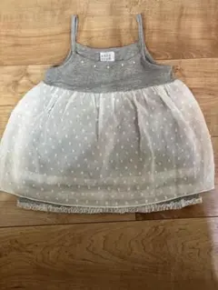 hakka babyベビー チュニック 80cm
