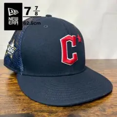 2026年最新】new era 7 3/8 インディアンスの人気アイテム - メルカリ