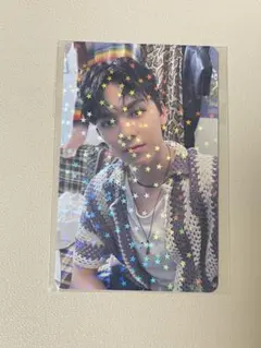 SEVENTEEN VERNON トレカ