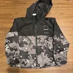 FCRB キッズ ブリストル ジャケット 国内発送【F.C.R.B.】INSULATION PADDED HOODED JACKET / Kids (F.C.