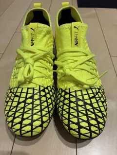 PUMA フューチャー 4.3 NETFIT HG イエローアラートのサムネイル