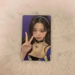 IVE ファンコン SCOUT JAPAN VIP トレカ ウォニョン