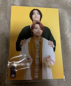 エビライ2024 BARBiiS 生写真 スパドラ 古川毅 志村玲於