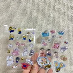 シール　セット