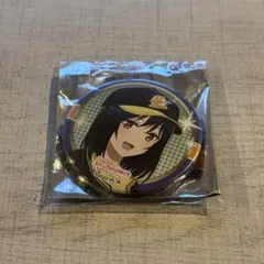 ラブライブ 虹ヶ咲 三船栞子 缶バッジ フラワーミュージック - メルカリ