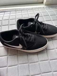 NIKE SB スニーカー ブラック 23センチ