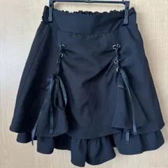 pium ハイウエストファーショートパンツ - メルカリ