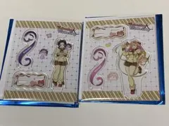 鬼滅の刃　バレンタイン　2026 蜜璃　しのぶ　アクスタ　セット　メルカリ便