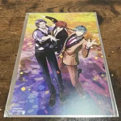 ヒプノシスマイク　第10弾来場者特典　ポストカード