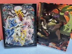 引退品ポケモンカード　ファイル2冊セット