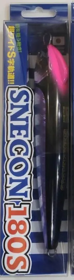 180S　ベベット　スネコン　ブルーブルー　応募券付のサムネイル