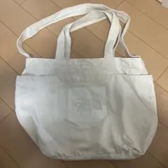 THE NORTH FACE ホワイト トートバッグ