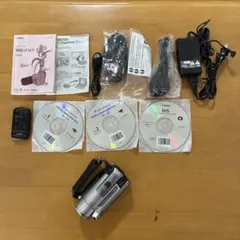 Canon iVIS HF R700 2016年製 付属品多数 予備バッテリー付 Canon iVIS HF R700 ビデオカメラ セット - メルカリ