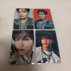 河野純喜 JO1 Handz In My Pocket HIMP 4点セット