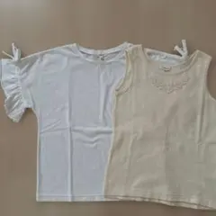 terawear emu Tシャツ 2点セット 140cmのサムネイル
