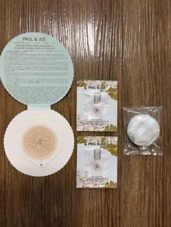 ポールアンドジョー サンプルセット