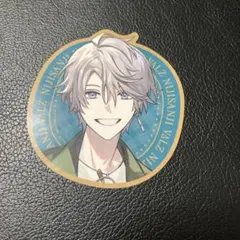 AGF2024 特典ランダムステッカー　甲斐田晴