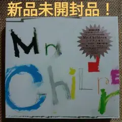 Mr.Children「シフクノオト」初回限定盤（CD+DVD）