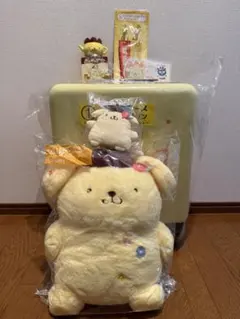 2026年最新】ポムポムプリン ぬいぐるみ(ホットケーキ)の人気アイテム