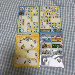 2012年ドラえもん シールセット (限定品)