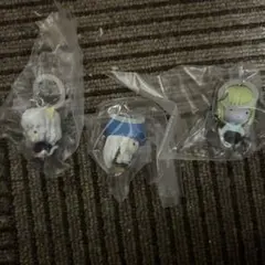 ハンターハンター　めじるしアクセサリーセット