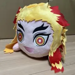 鬼滅の刃 メガジャンボ寝そべりぬいぐるみ 煉獄杏寿郎
