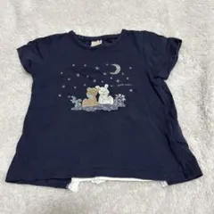 プティマイン Tシャツ90