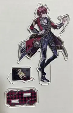 knightAばぁうアクリルスタンド 　　　　　　　キーホルダー