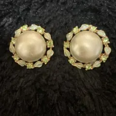 ヴィンテージのイヤリング