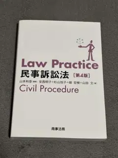 ロープラクティス 民事訴訟法