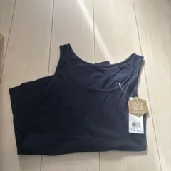 キレイラボ　M ネイビー　タンクトップのサムネイル