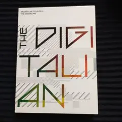 嵐 DVD 初回限定盤 ARASHI LIVE「THE DIGITALIAN」