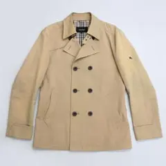 ■ Burberry BlackLabel ショートトレンチコート 48143*