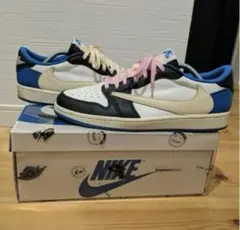 y*a様 travisscott fragment nike airjordan