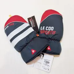 激レア ellesse スキーフランス代表 ココリコ スキーグローブ XSレア