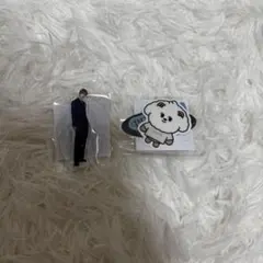 ボムギュ　ステッカー　バムグッ　TXT ポップアップ　アクリルスタンド