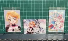 ミ*ボ様 プリキュアウエハース 7弾☆[未開封] キュアブラック HR 他SSR