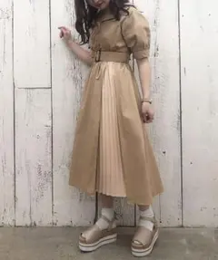 one after another NICE CLAUP ワンピース